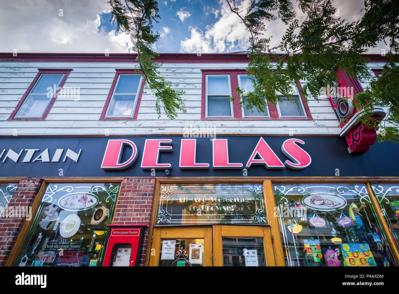 The mall cape may hires stock photography and images Alamy