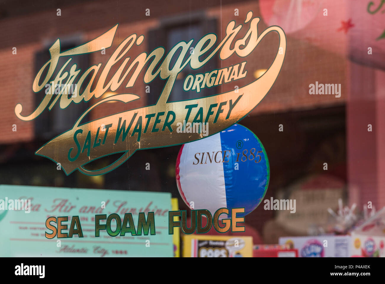 Salt water taffy new jersey hires stock photography and images Alamy
