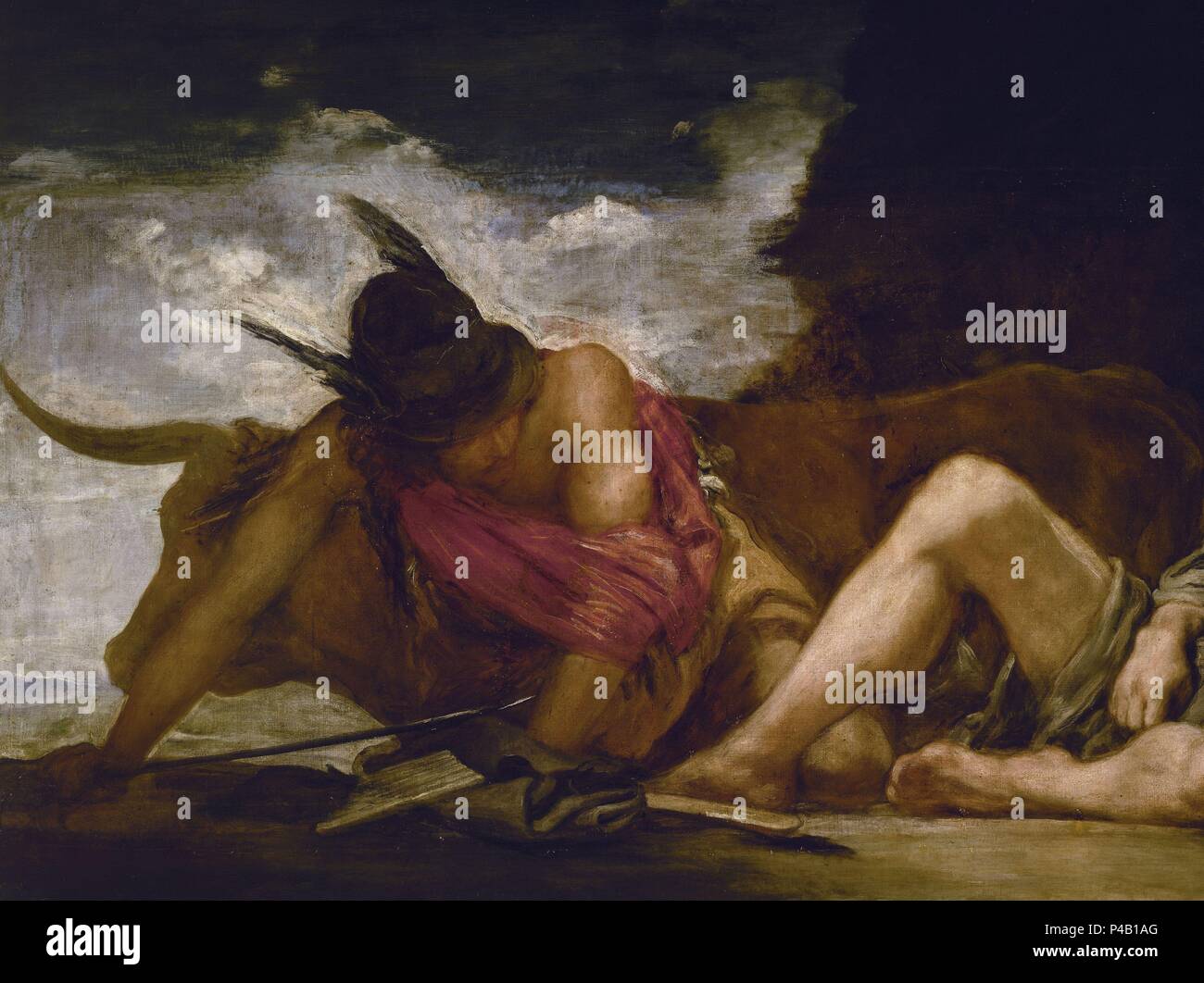 Io mitologia vaca hi-res stock photography and images - Alamy, image size:1300x1062