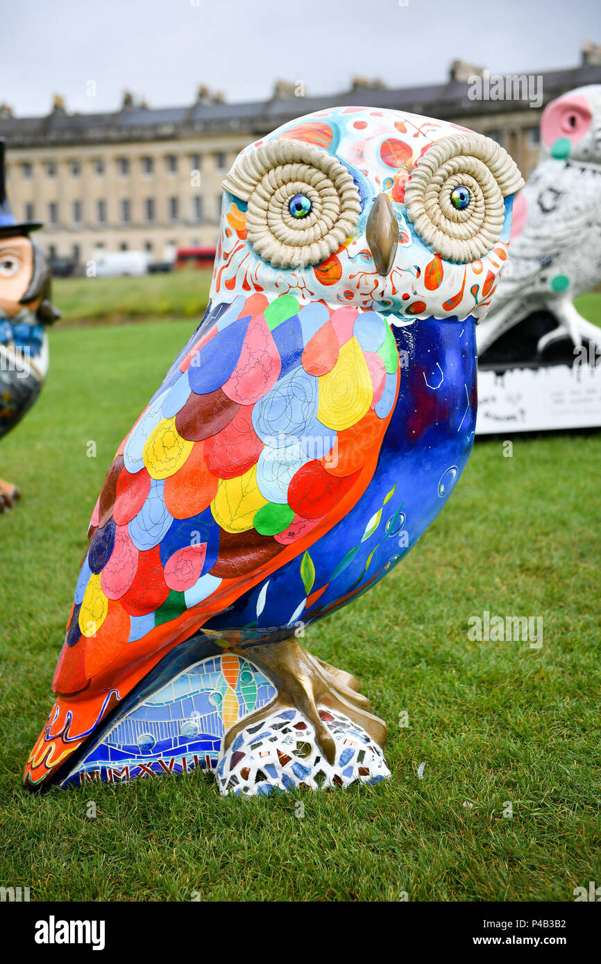 Owl Train Design Titled emma the community rail owl hi-res stock photography and images ...