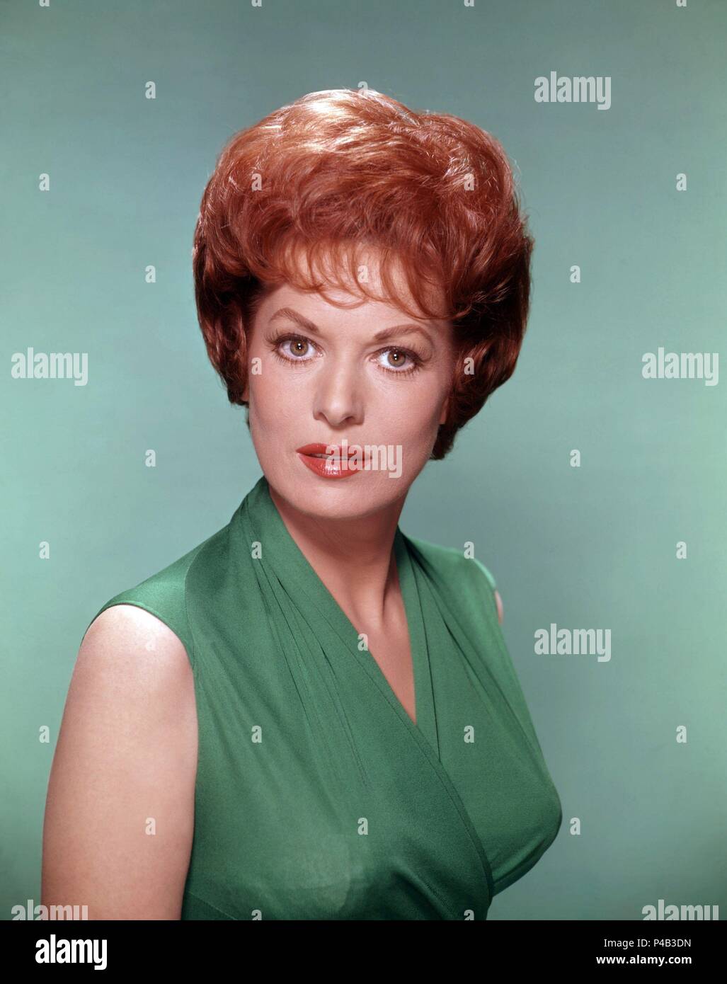 Stars: MAUREEN O'HARA Stock Photo - Alamy
