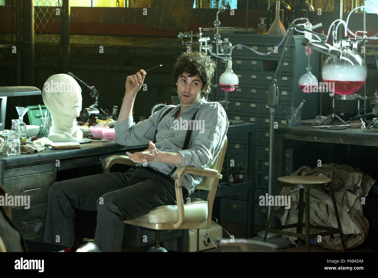 Director juan solanas hi-res stock photography and images - Alamy