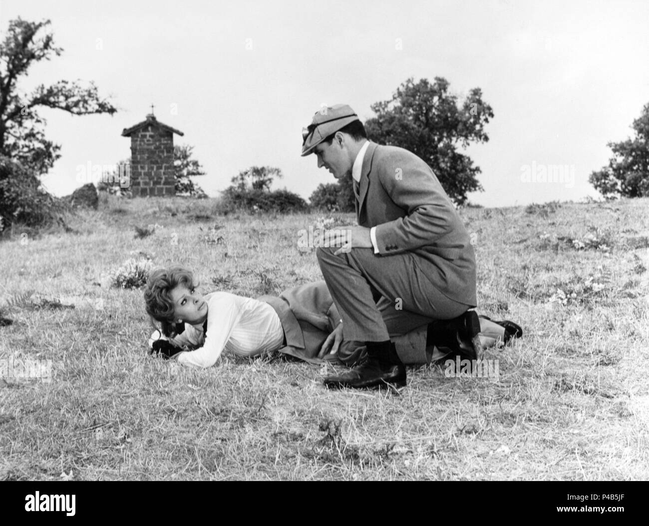 Original Film Title A BREATH OF SCANDAL. English Title A BREATH OF