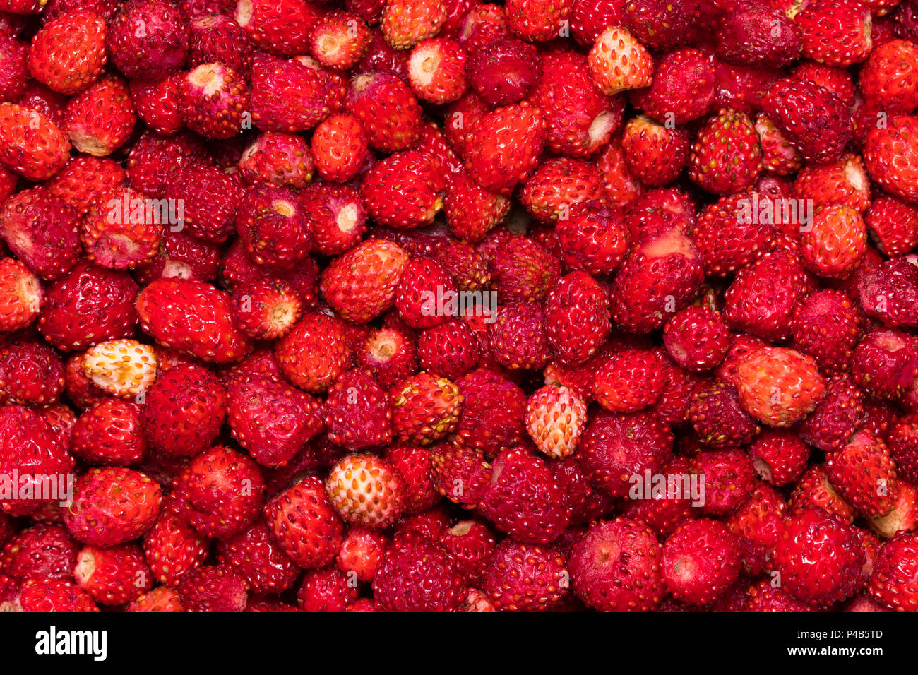 Cleaned up berries hi-res stock photography and images - Alamy