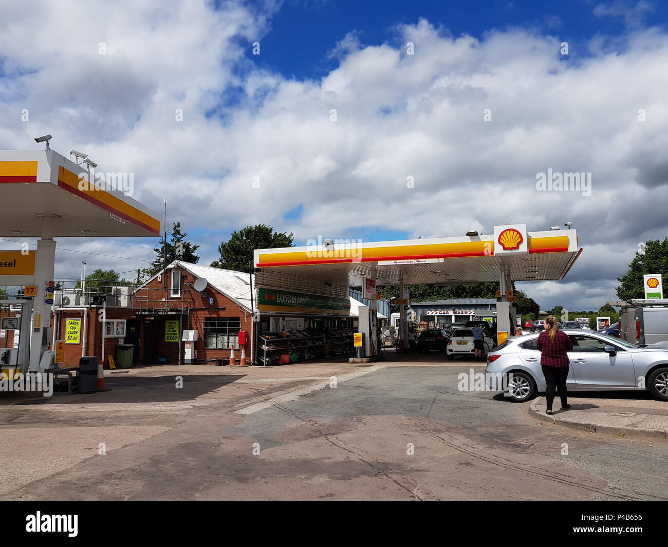 Gasoline tank locks hires stock photography and images Alamy