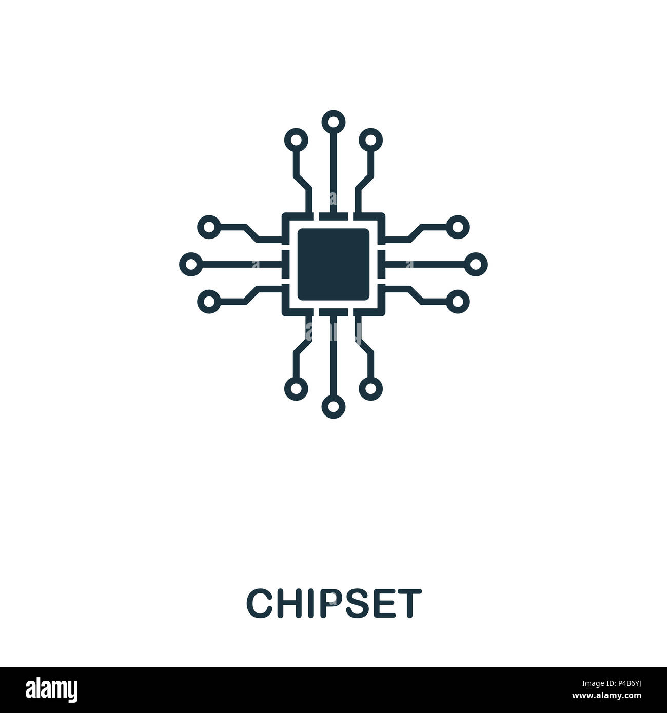 Chipset hi-res stock photography and images - Alamy