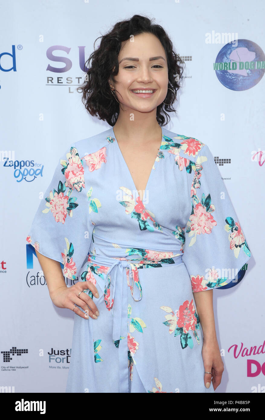 Lisa Vanderpump And The Vanderpump Dog Foundation's 3rd Annual World
