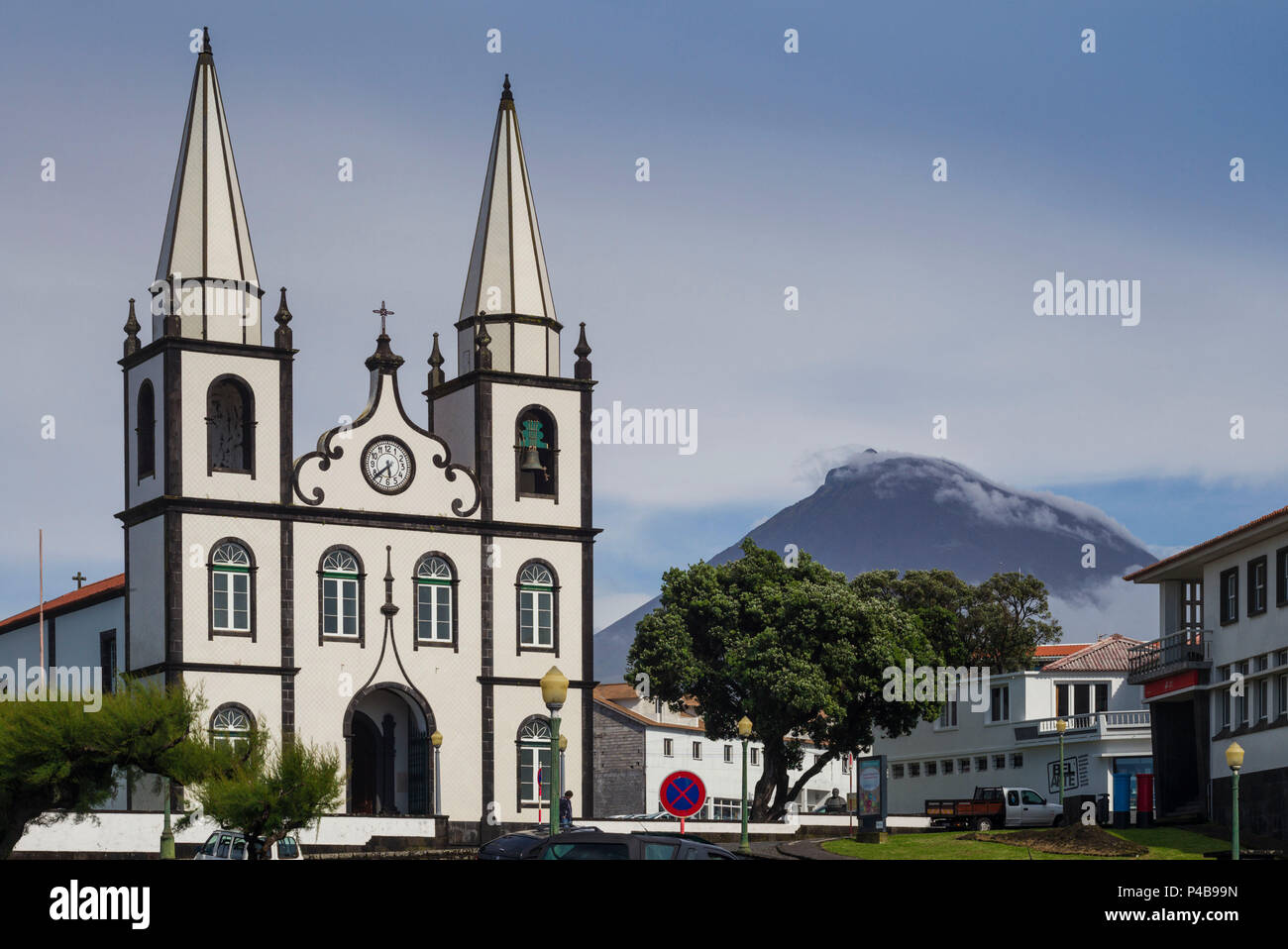 Madalena church hi-res stock photography and images - Alamy