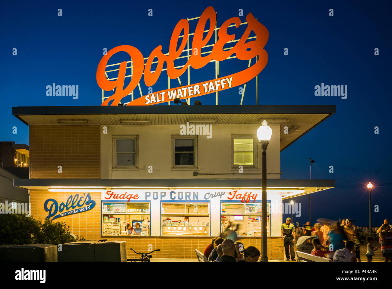 Salt water taffy candy hires stock photography and images Alamy