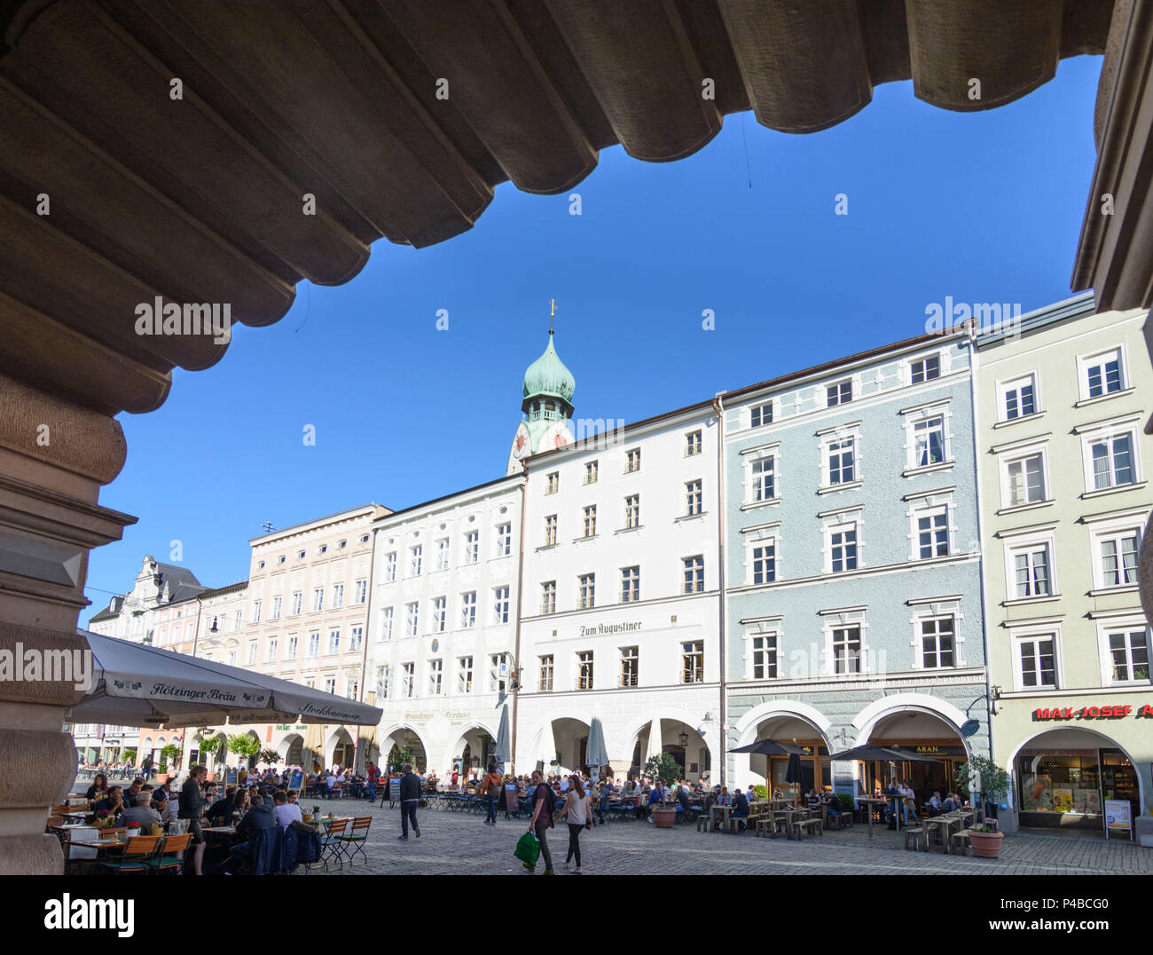 Main Square Max Josefs Platz High Resolution Stock Photography and ...