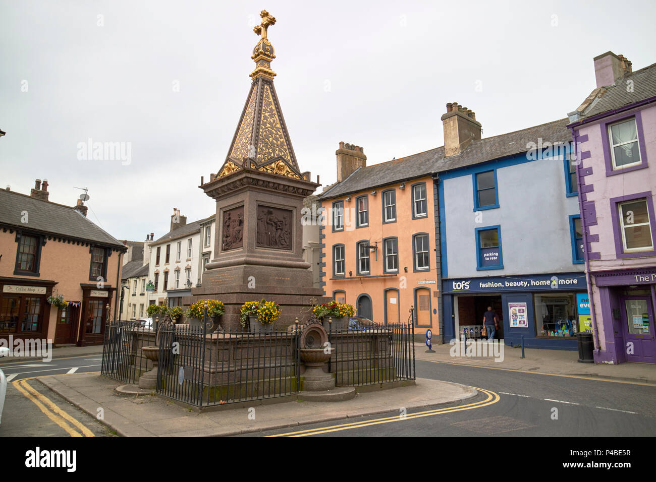Wigton cumbria hires stock photography and images Alamy