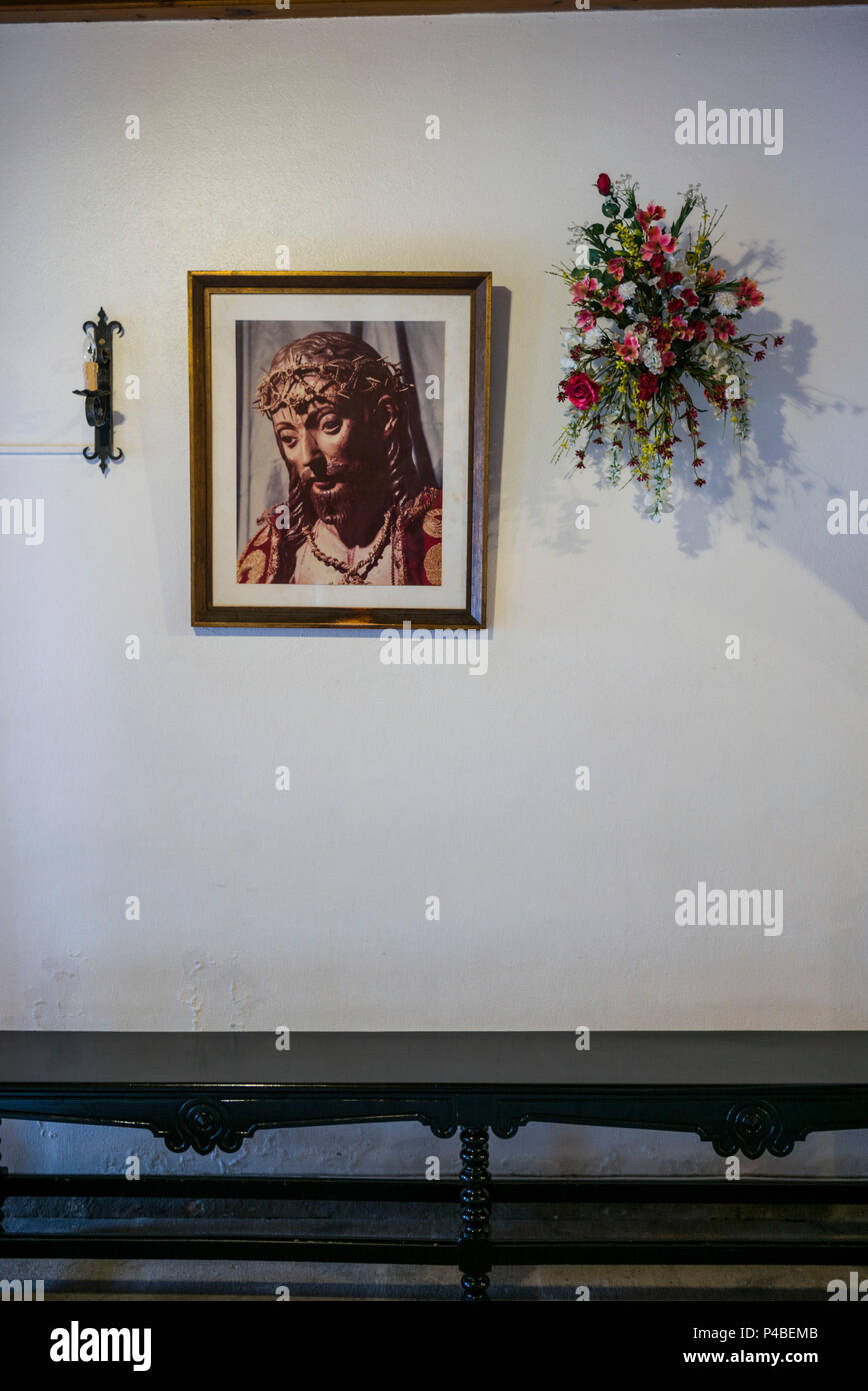 Portugal, Azores, Sao Miguel Island, Ponta Delgada, Convento da