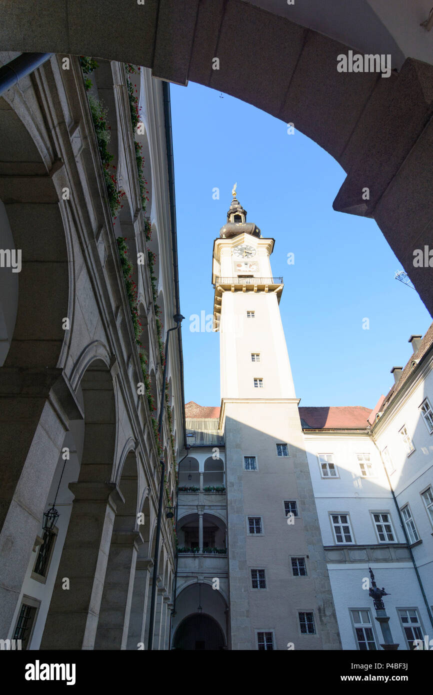 Upper austria parliament hi-res stock photography and images - Alamy