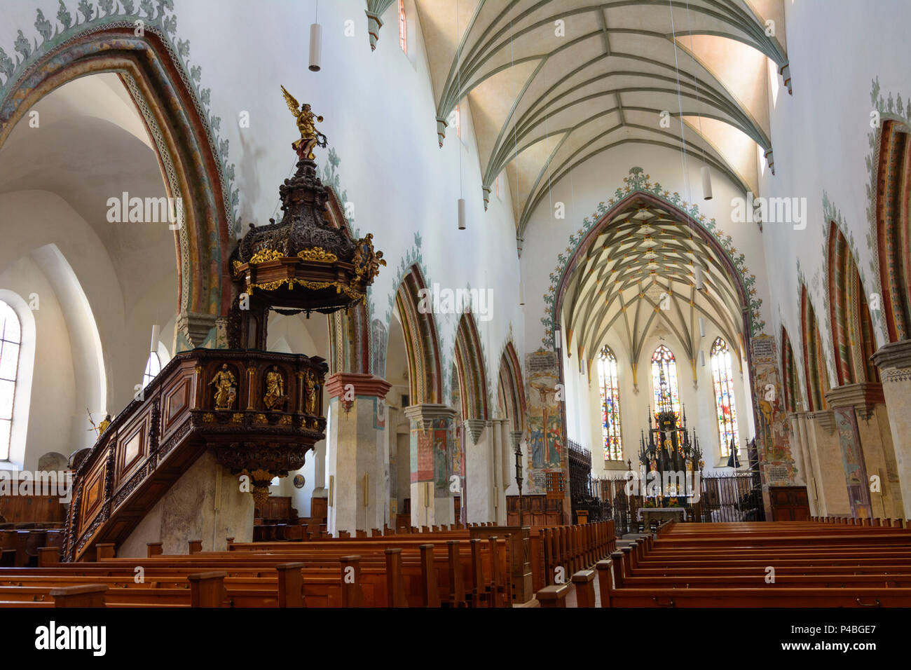 Memmingen kirche St. Martin
