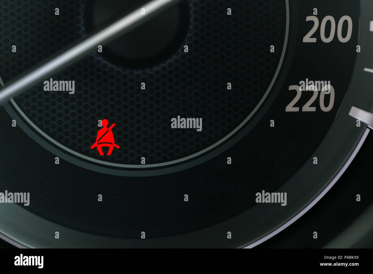 Dashboard warning symbols hires stock photography and images Alamy