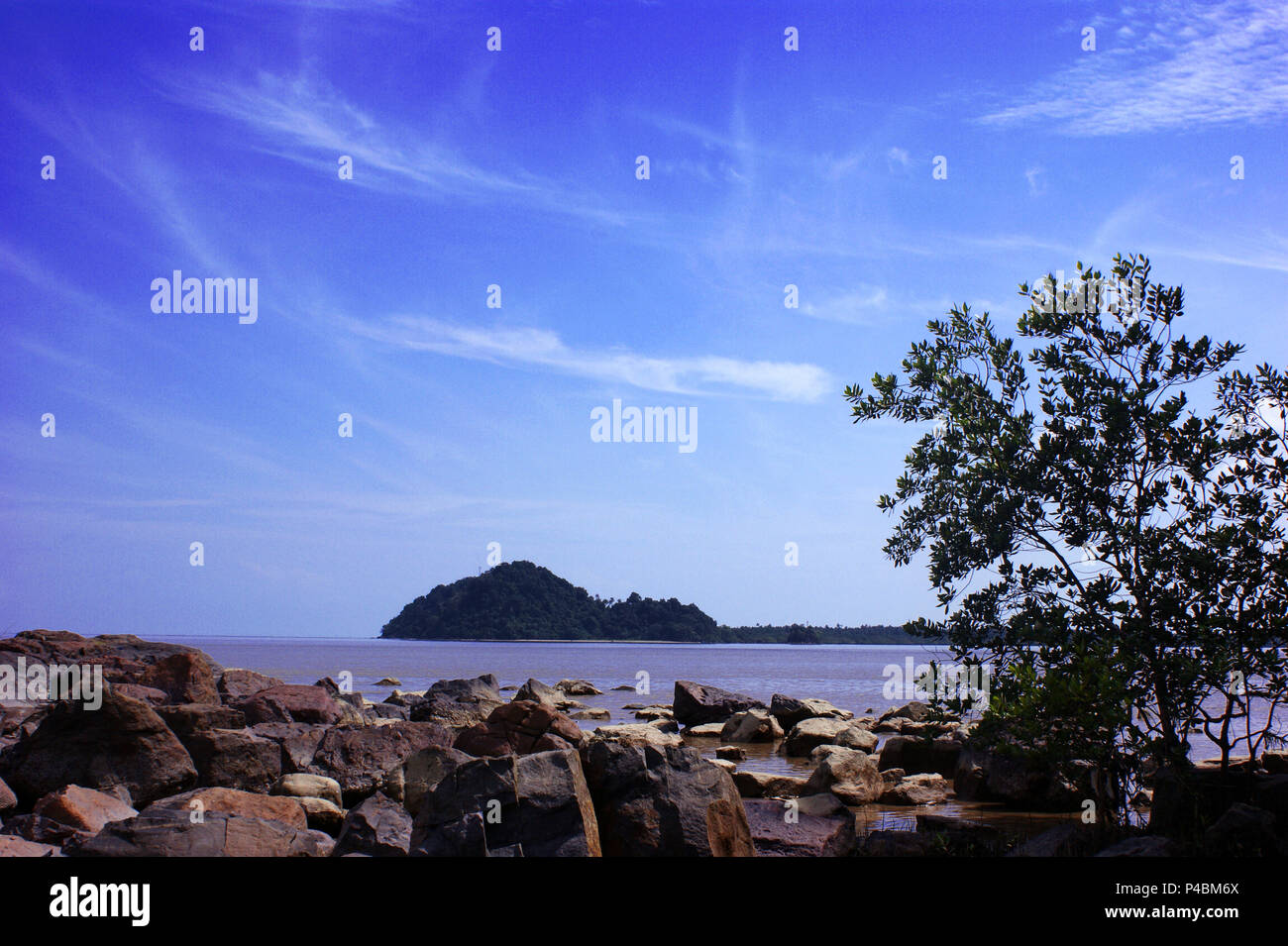 Tanjung Batu High Resolution Stock Photography And Images Alamy
