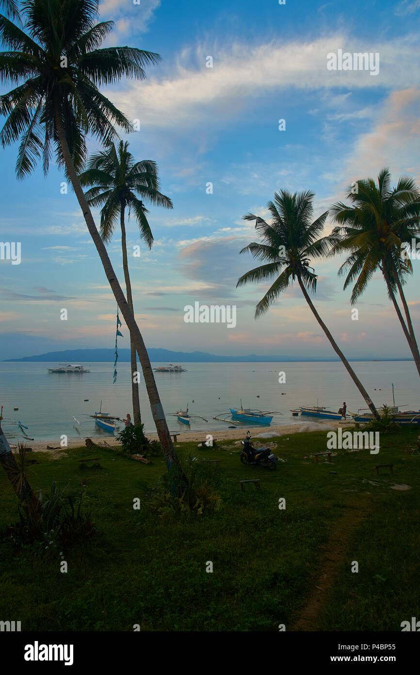 Boracay island aerial hi-res stock photography and images - Alamy