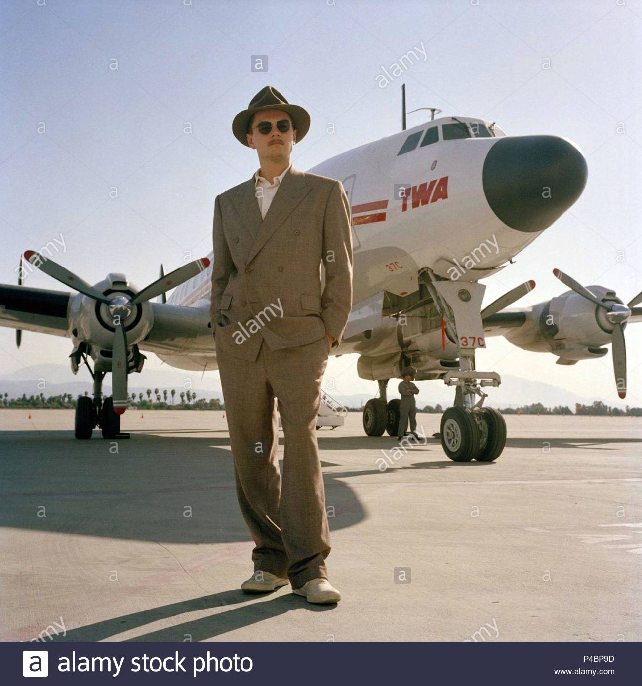 The Aviator 2004 Leonardo Dicaprio Stock Photos & The ...
