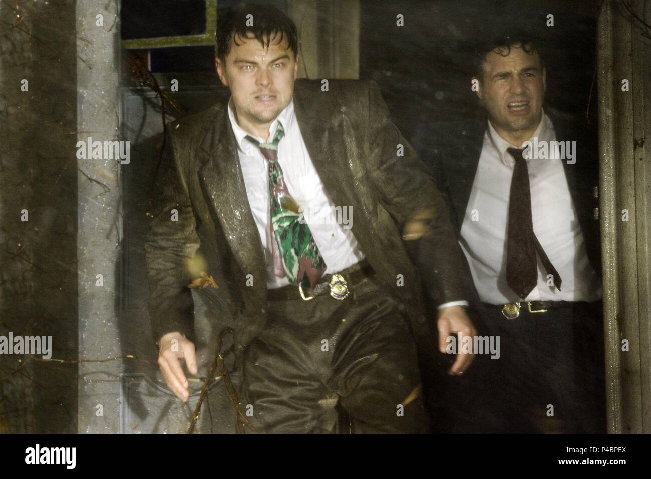 Original Film Title SHUTTER ISLAND. English Title SHUTTER ISLAND