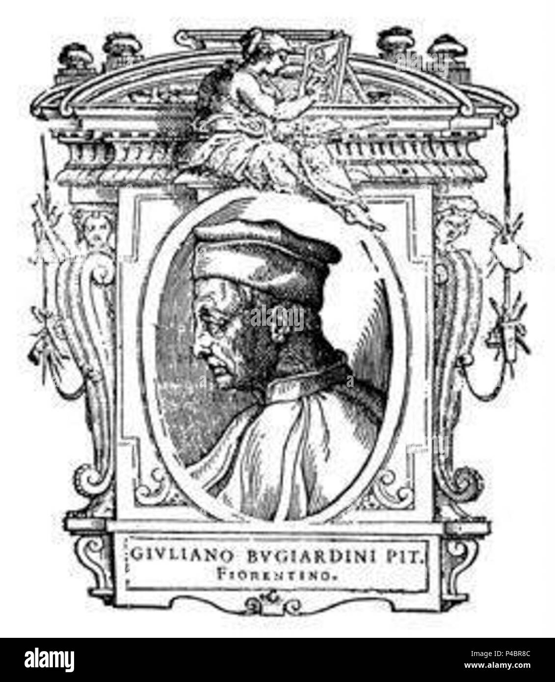 Bugiardini Black and White Stock Photos & Images Alamy