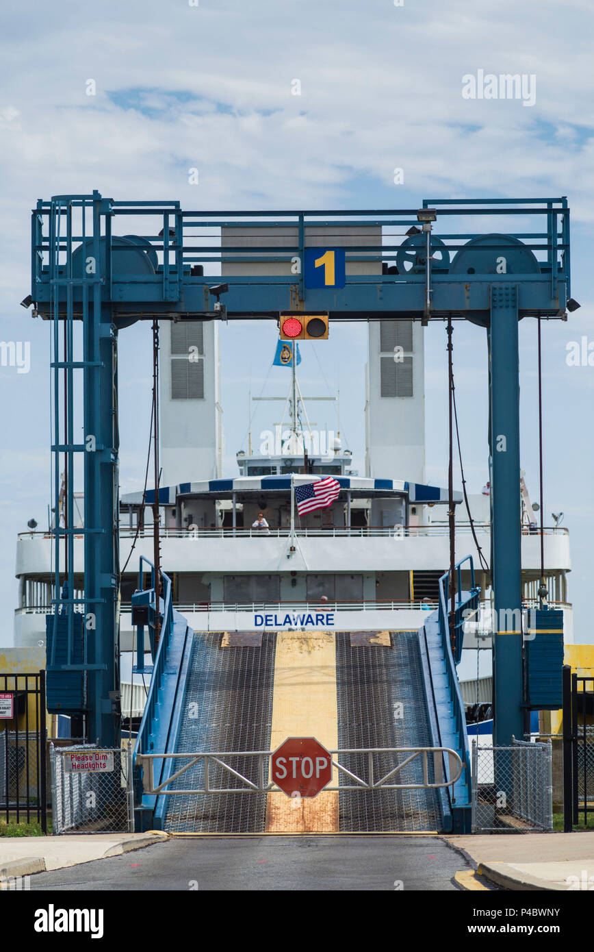 Cape May Ferry High Resolution Stock Photography and Images - Alamy