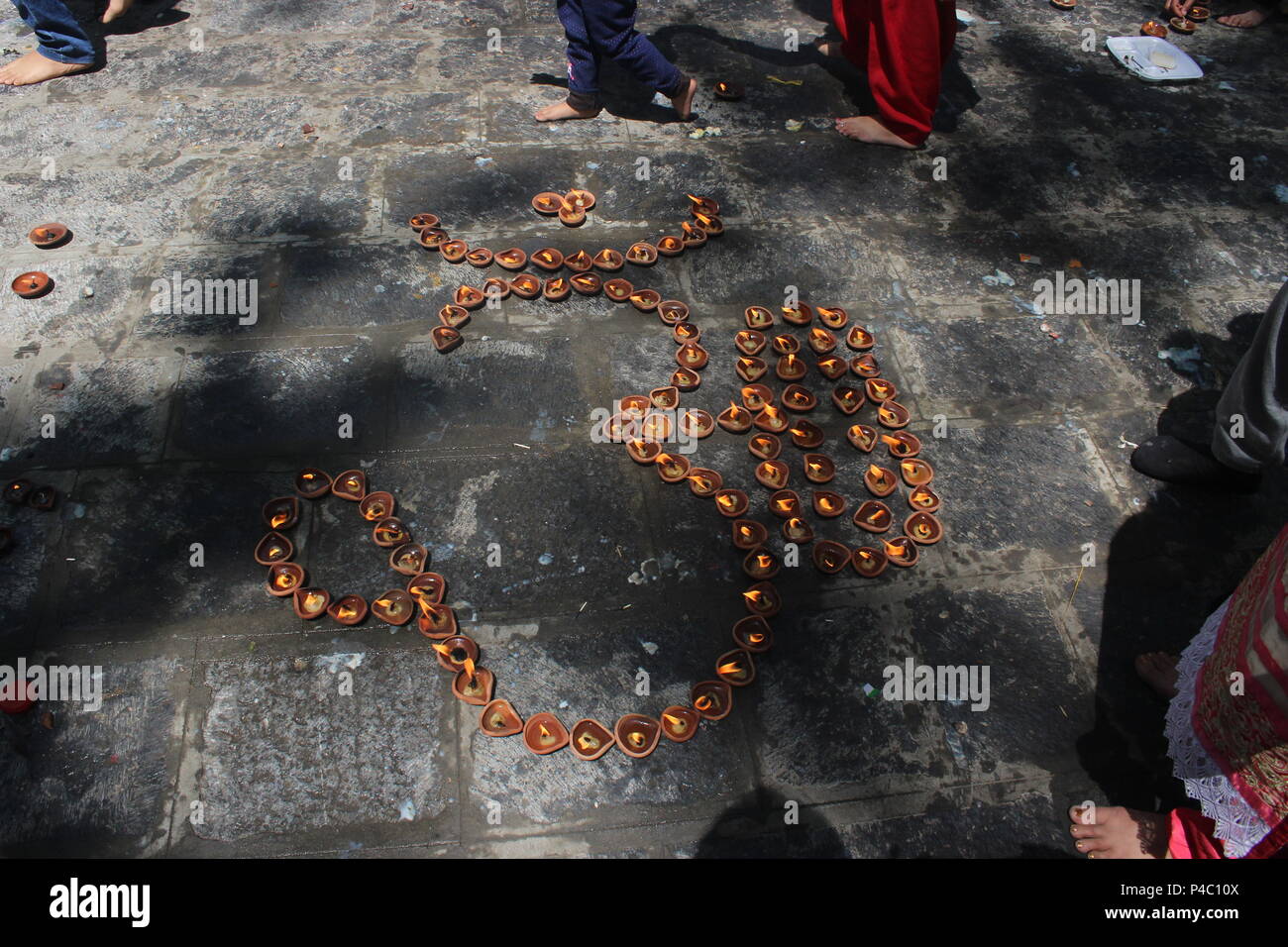 Kashmiri Pandits Hi-res Stock Photography And Images - Alamy