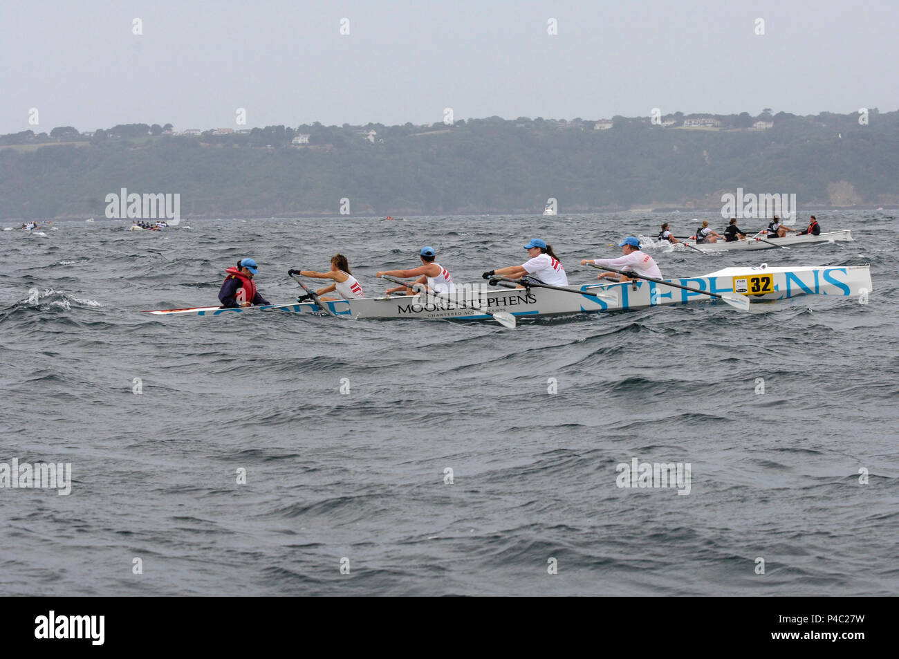 International Rowing Channel 2006 british and international coastal rowing rowing challenge hi-res ...