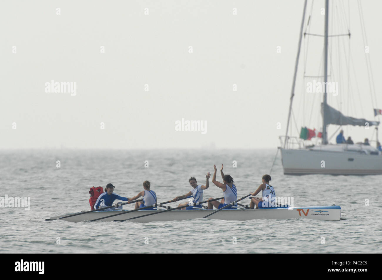 M4x competing and celebrating hi-res stock photography and images - Alamy