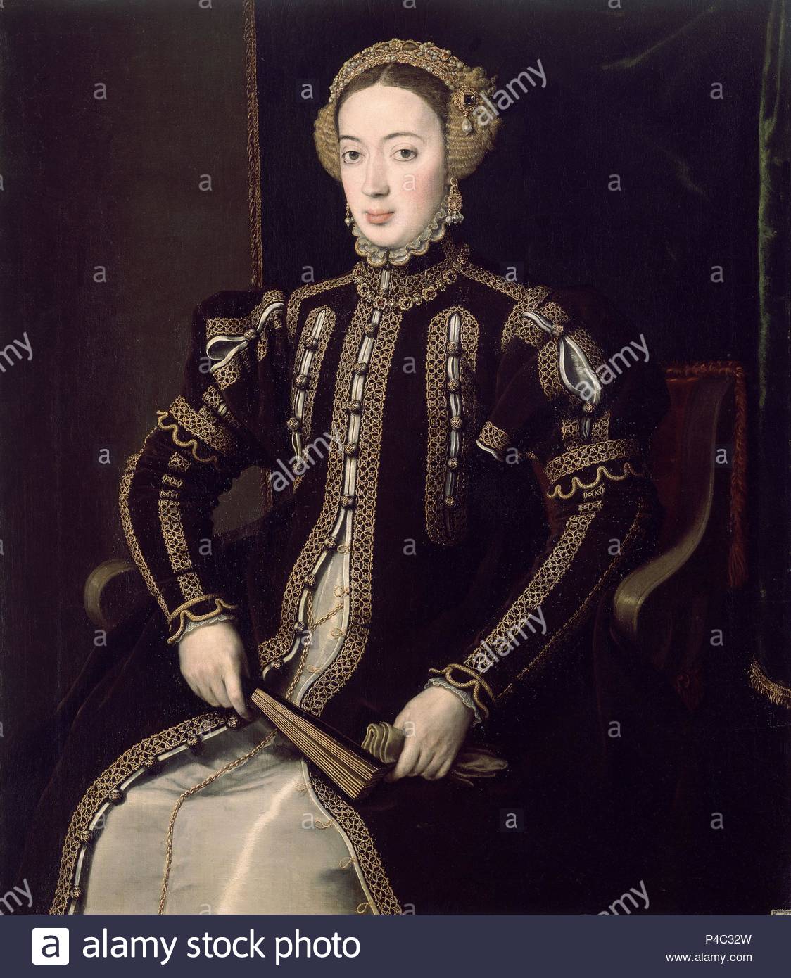 Maria Manuela De Portugal Stock Photos & Maria Manuela De Portugal