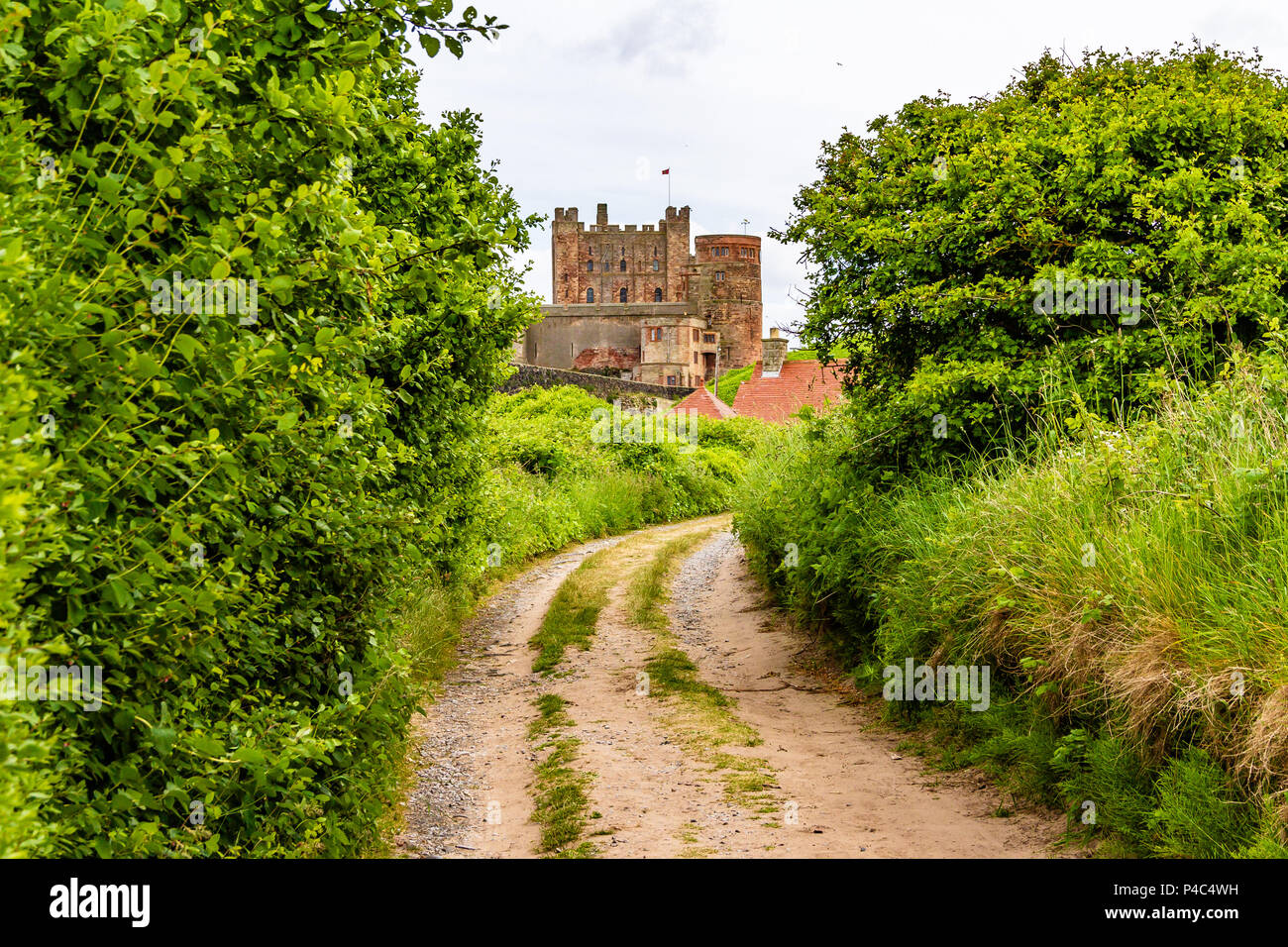 England june view hi-res stock photography and images - Alamy