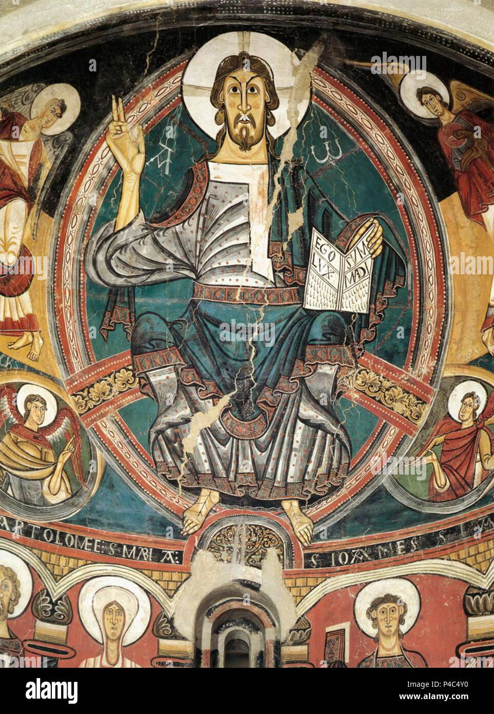 Majestas domini hires stock photography and images Alamy