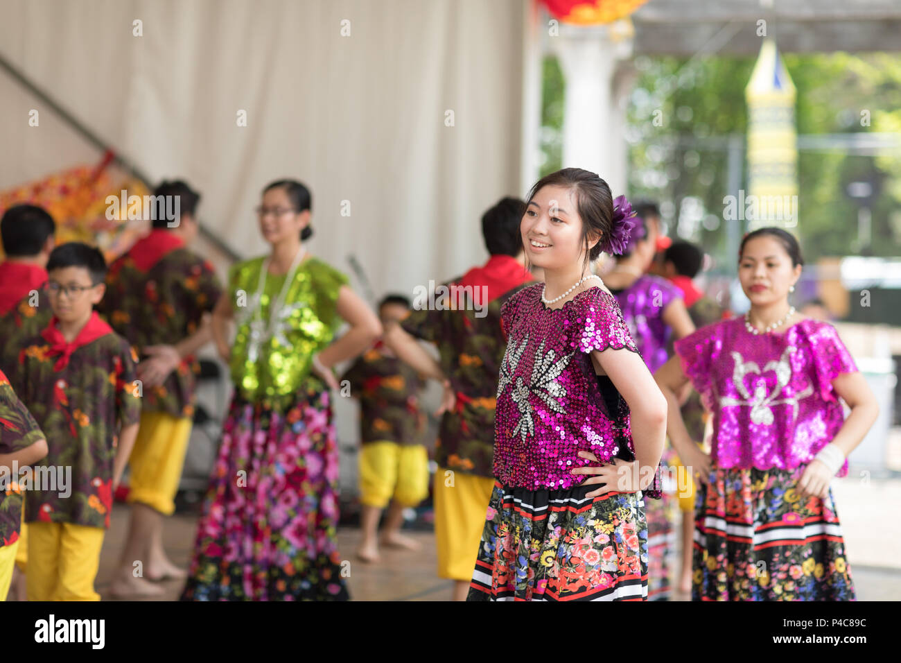 Filipino culture hi-res stock photography and images - Alamy