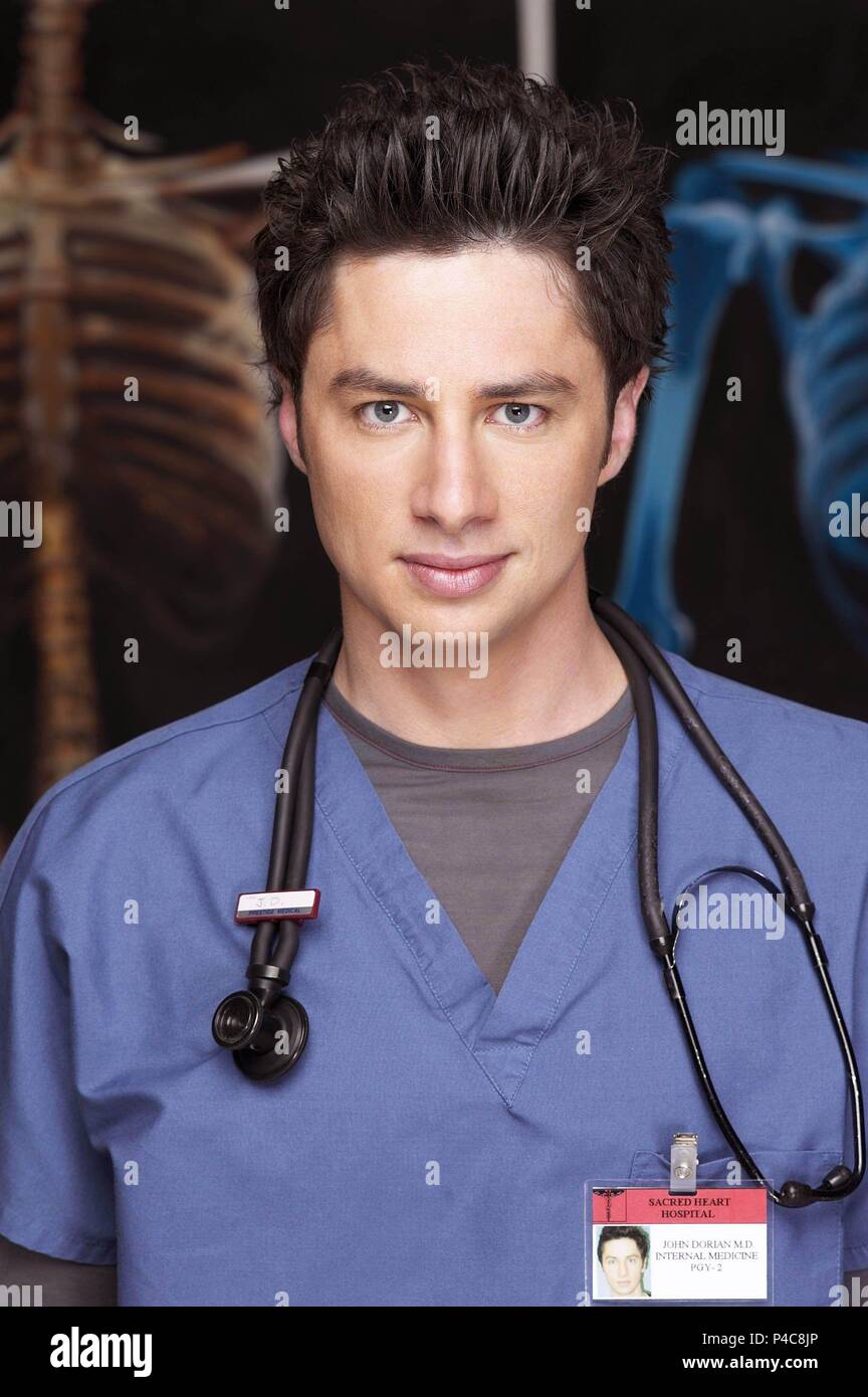 Scrubs tv series hires stock photography and images Alamy
