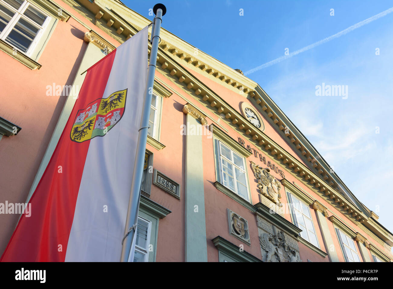 Neustadt town hall hires stock photography and images Alamy