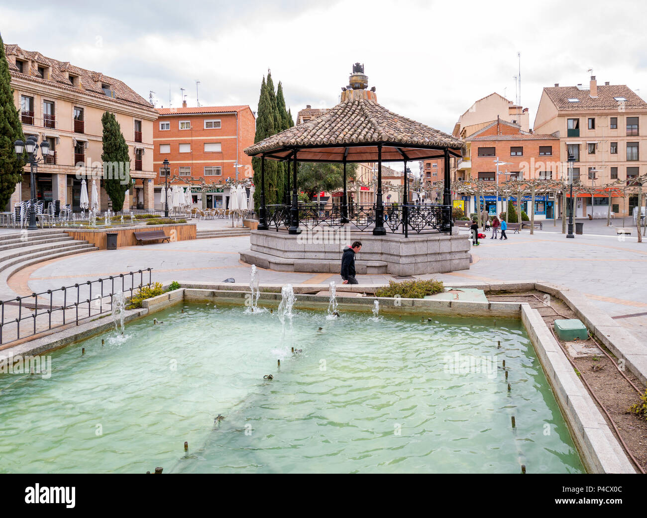 Las rozas hi-res stock photography and images - Alamy