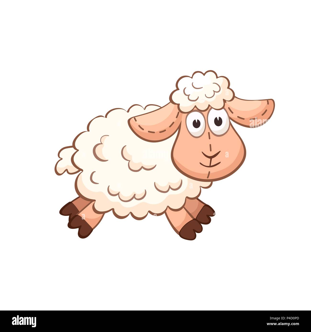 Sheep cartoon drawing illustration hi-res stock photography and images - Alamy Sheep cartoon drawing illustration hi-res stock photography and images - Alamy