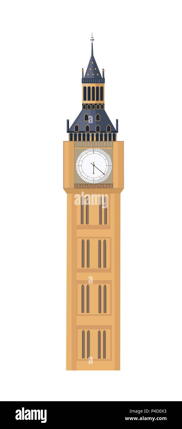 Big ben sightseeing Cut Out Stock Images & Pictures - Alamy