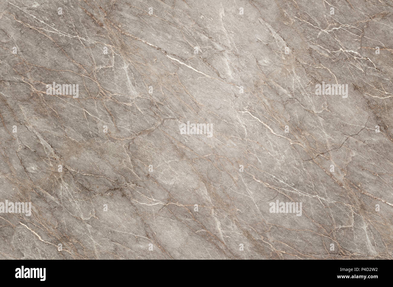 marble tile with many effects scratched and ruined Stock Photo