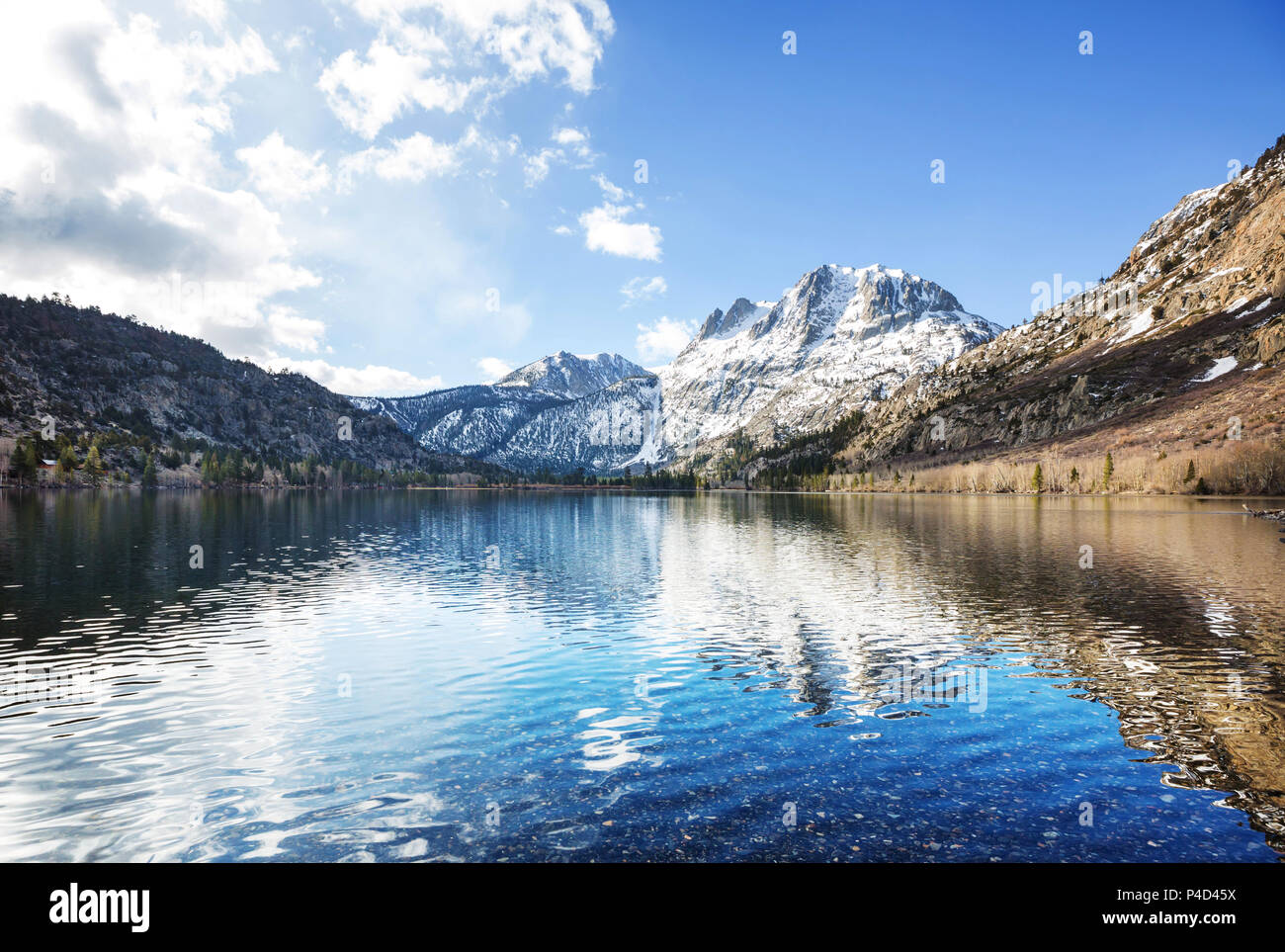 Sierra Nevada mountains Stock Photo - Alamy