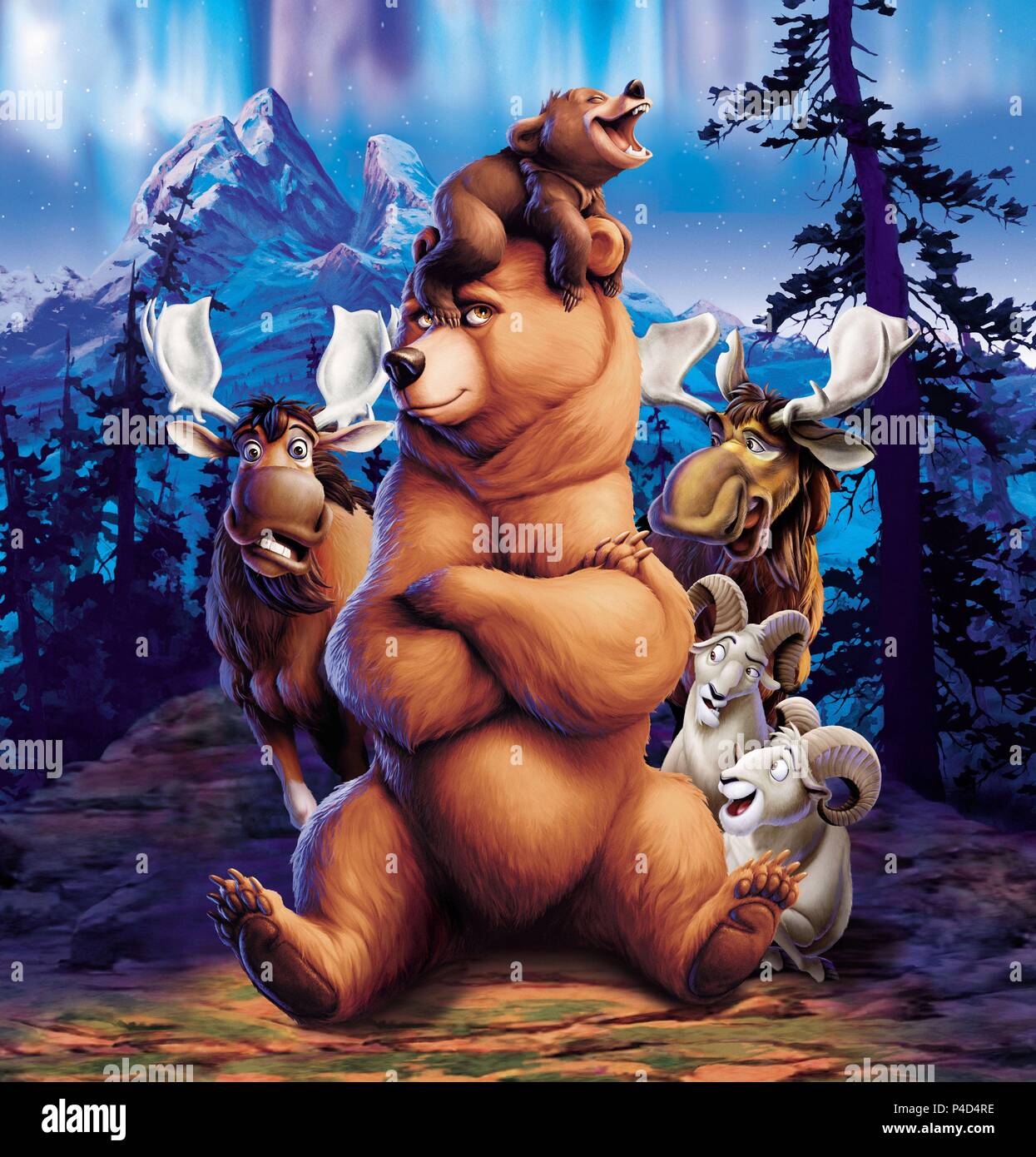 Brother Bear  Disney Movies