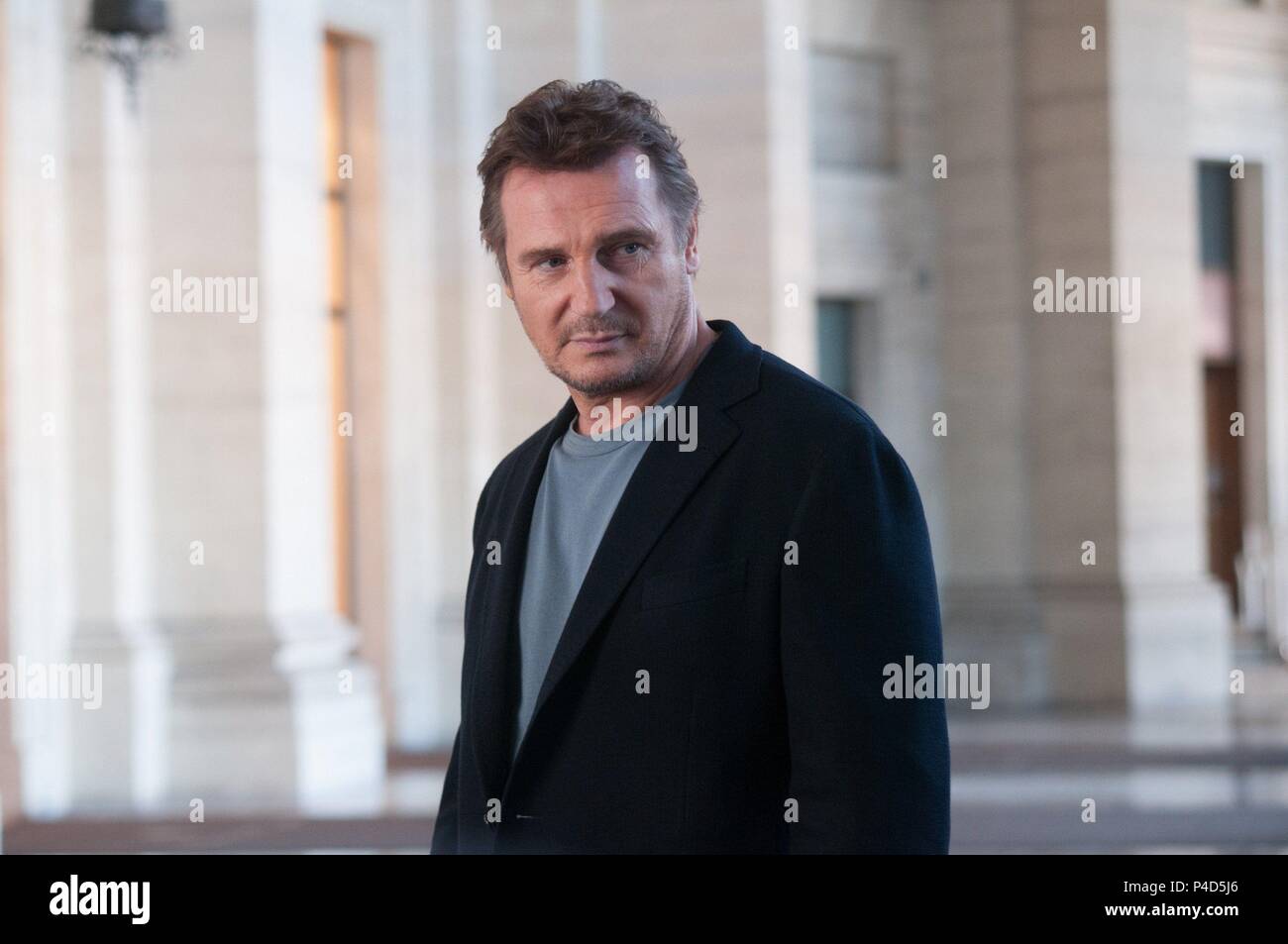 Paul haggis liam neeson hires stock photography and images Alamy