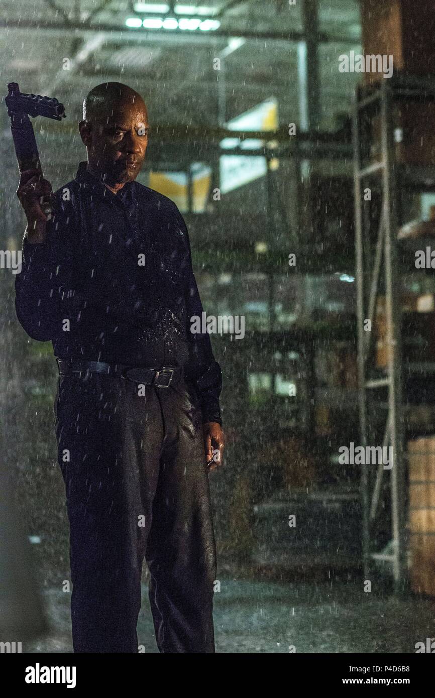 Original Film Title THE EQUALIZER. English Title THE EQUALIZER. Film