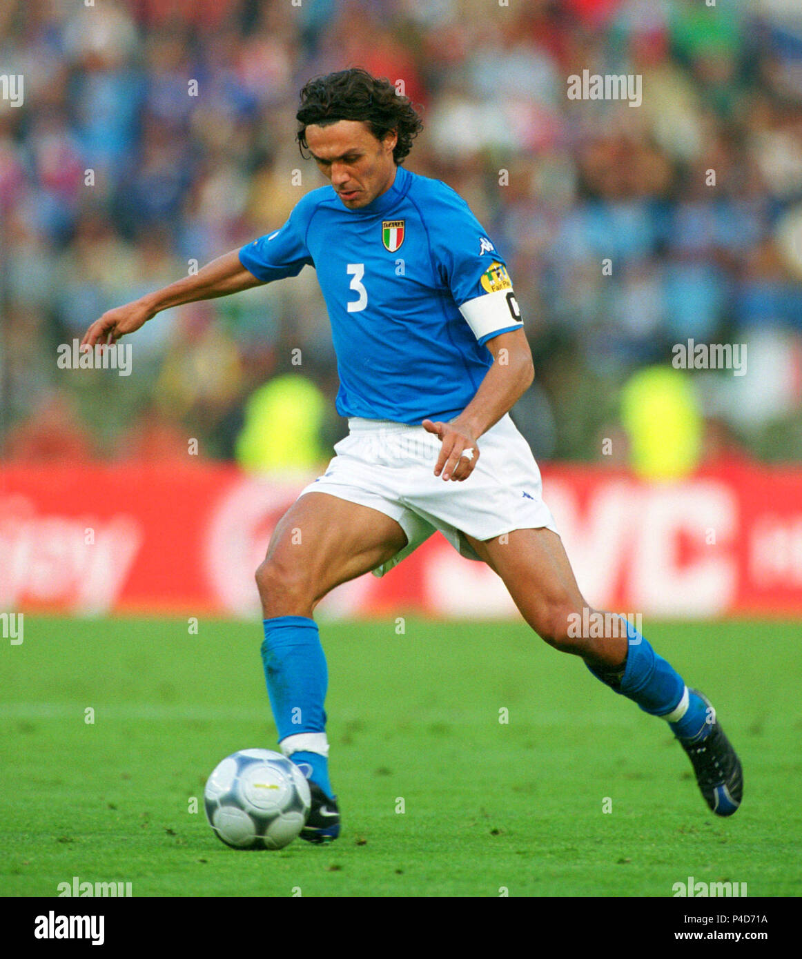 Maldini paolo hi-res stock photography and images - Alamy