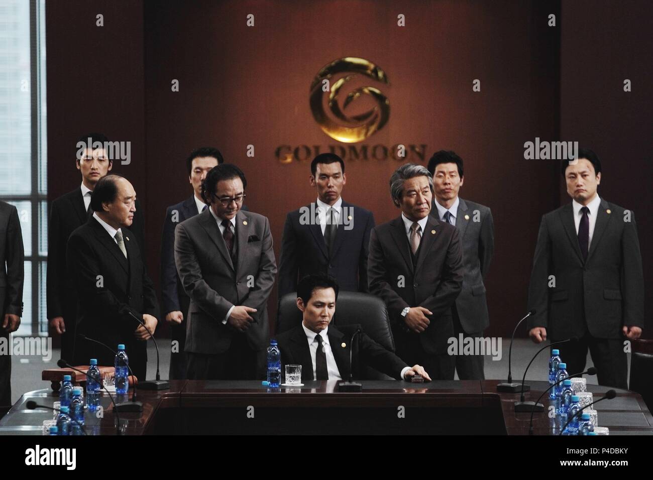 Original Film Title SINSEGAE. English Title NEW WORLD. Film