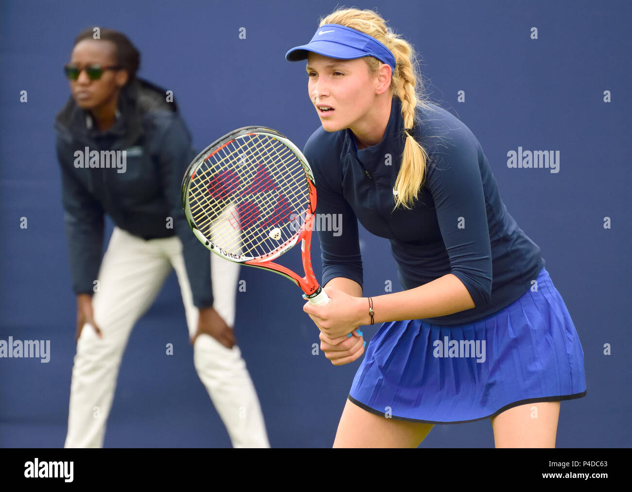 Donna vekic croatia and tennis hi-res stock photography and images - Alamy