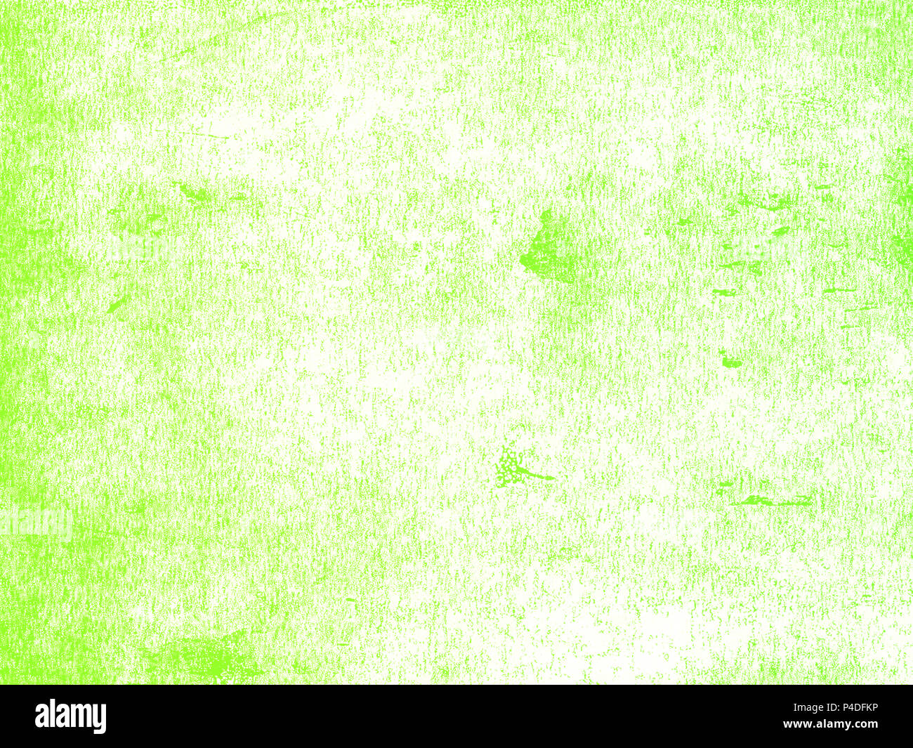 a pale lime green lino printed texture background scanned from a lime green texture