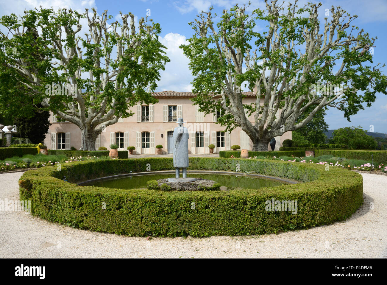 Saint roseline chateau hires stock photography and images Alamy