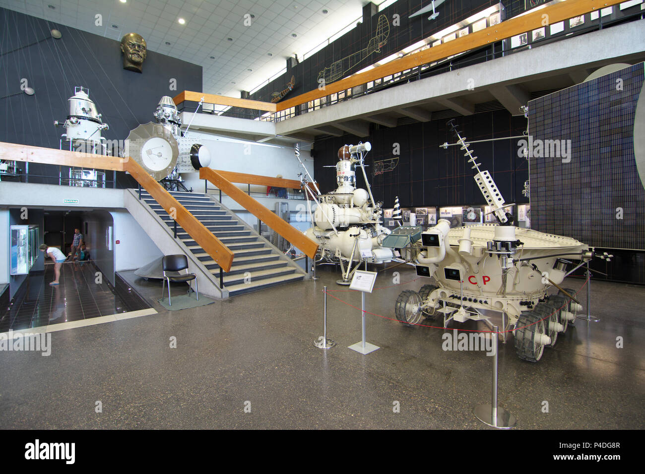 Kaluga - the cradle of astronautics Kaluga - the cradle of astronautics