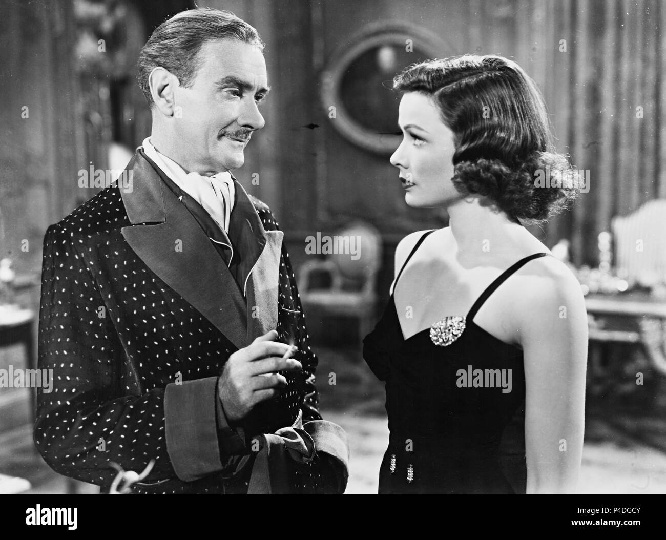 Original Film Title THE RAZOR'S EDGE. English Title THE RAZOR'S EDGE