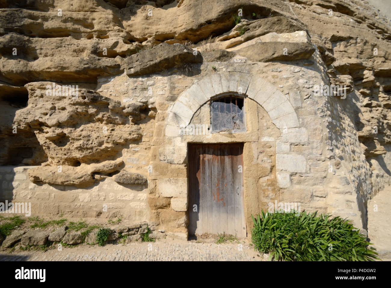 Maison Troglodyte La Petite Pierre